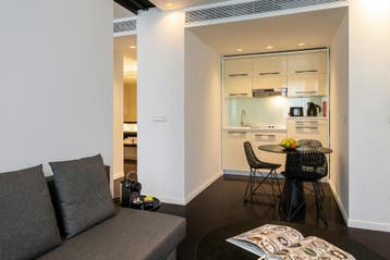 Appartement aan Boulevard du Régent, Brussels