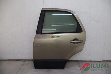 Suzuki SX4 Fiat Sedici 06- Linker Achterdeur Compleet, Auto-onderdelen, Verzenden, Gebruikt