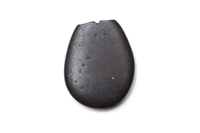 Mesopotamisch Steen Amulet seal - 9.5 mm (Zonder, Verzamelen, Mineralen en Fossielen