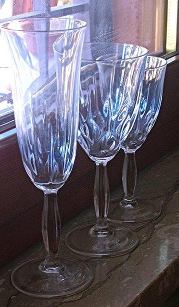 Drinkset - Kristal - Cristallo