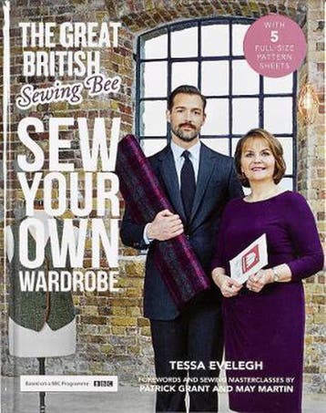 The Great British Sewing Bee 9781849494144 Tessa Evelegh, Verzenden, Tessa Evelegh