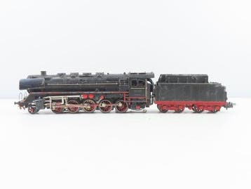 Märklin H0 - G 800.1 - Locomotive à vapeur avec tender (1) -, Nieuw