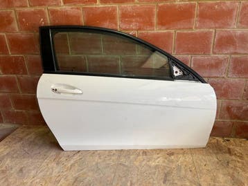 Porte av. droite Mercedes C Class W204 Coupe 2007-2014, Ophalen