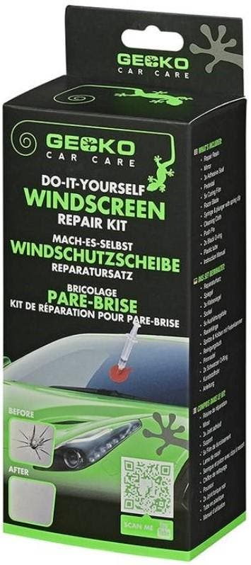 Gecko Voorruit Reparatieset, Auto diversen, Autogereedschap, Ophalen of Verzenden, Nieuw