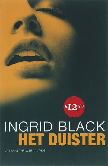 Het duister 9789041411648 I. Black, Verzenden, Gelezen, I. Black