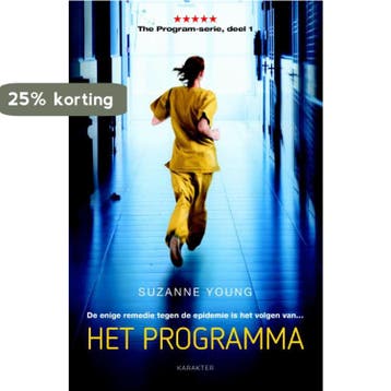 Het programma / The Program-serie / 1 9789045210452, Verzenden, Suzanne Young