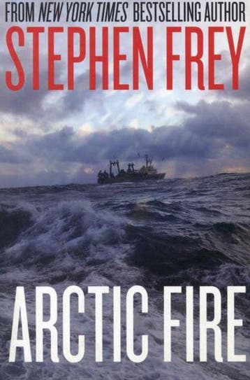 Arctic Fire 9781612183480 Stephen Frey, Verzenden, Stephen Frey