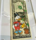 Lex (1979) - Uncle Scrooge “ I love growing money “ Dollar