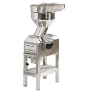 Groentesnijder | Automatische Invoer | 600kg/u | 1.5kW, Verzenden