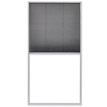 Plisse Hor 80x160cm | Tweede kansje | OP = OP (hordeur), Doe-het-zelf en Bouw, Hordeur, Minder dan 200 cm, Zo goed als nieuw, Metaal