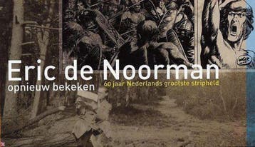 Eric De Noorman Opnieuw Bekeken 9789081116619 R. van Eijck, Verzenden, R. van Eijck