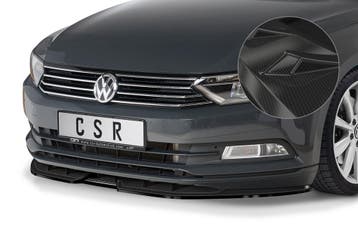 Cupspoiler voor VW Passat B8 Type 3G CSL374-C, Verzenden, Nieuw