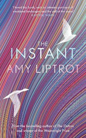 The Instant 9781838854270 Amy Liptrot, Verzenden, Zo goed als nieuw, Amy Liptrot