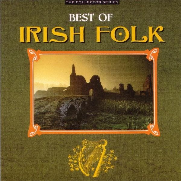 Various - The Best Of Irish Folk (CD, 1989), Cd's en Dvd's, Cd's | Wereldmuziek, Gebruikt, Verzenden