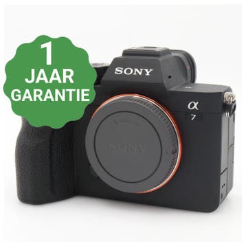 Sony A7 IV body | Tweedehands, Verzenden, Zo goed als nieuw, Sony