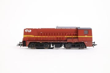 Roco H0 - 69457 - Locomotive diesel (1) - 2275 (courant