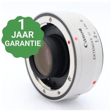 Canon EF 1.4x III extender (teleconverter) | Tweedehands, Verzenden