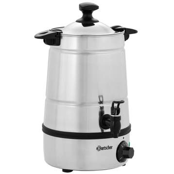 Heetwaterdispenser | RVS | 5L | 30°C/100°C | 1.8kW (230V) |, Verzenden, Nieuw in verpakking