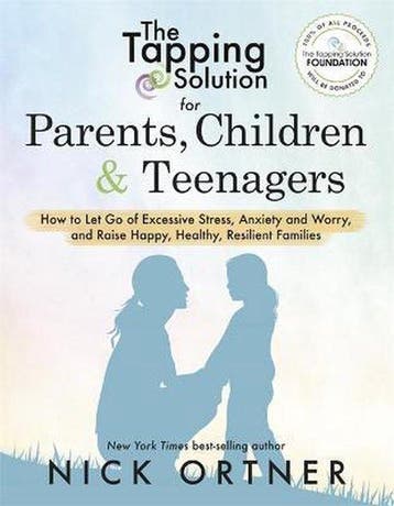 The Tapping Solution for Parents, Children & Teenagers, Verzenden, Zo goed als nieuw, Nick Ortner