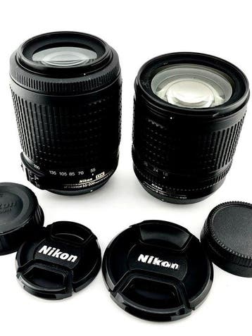 Nikon AF-S DX NIKKOR 55-200mm f/4-5.6G ED VR + AF-S DX
