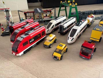 Lego Set - Ville - 7938,7939,60051,60050,7937,7499, Enfants & Bébés, Jouets | Duplo & Lego