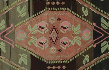 Yuruk - Vloerkleed - 240 cm - 153 cm - Yuruk Kelim