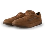 Vans Sneakers in maat 46 Bruin, Kleding | Heren, Schoenen, Bruin, Verzenden, Zo goed als nieuw, Sneakers