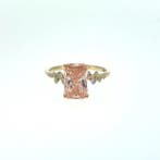 Sans prix de réserve - Bague - 14 carats Or jaune - 3.00ct.