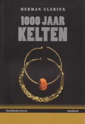 1000 jaar Kelten 9789077942413 Herman Clerinx, Verzenden, Gelezen, Herman Clerinx