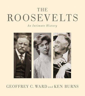 Roosevelts An Intimate History 9780307700230, Verzenden, Geoffrey C Ward & Ken Burns