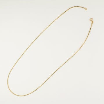 Collier - 18 carats Or jaune