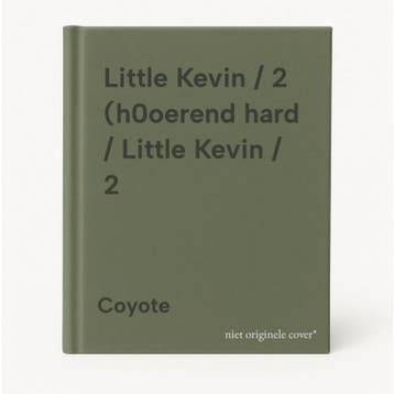 Little Kevin / 2 (h0oerend hard / Little Kevin / 2 Coyote, Verzenden, Zo goed als nieuw, Coyote