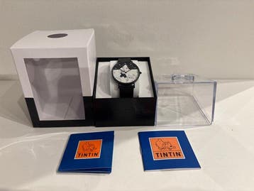 Tintin - 1 Horloge - Moulinsart, Nieuw