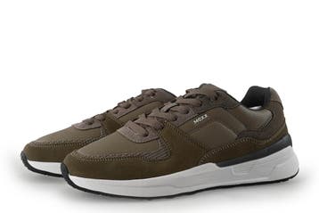 Mexx Sneakers in maat 42 Bruin, Mexx, Bruin, Verzenden, Zo goed als nieuw