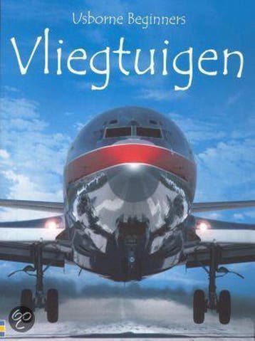 Vliegtuigen / Usborne beginners 9789054572459 F. Patchett, Verzenden, Gelezen, F. Patchett