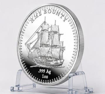 Îles Pitcairn (Territoire britannique d’outre-mer). 1 Dollar