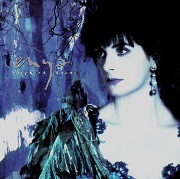 Enya - Shepherd Moons, Verzenden