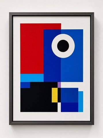 Albert Bonau - Watching Objects - XL
