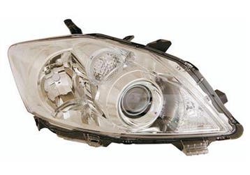 Toyota Auris 2010-2012 Koplamp Rechts (Koplampen), Verzenden, Nieuw