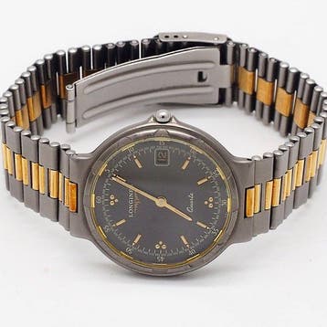 Longines - Conquest - Zonder minimumprijs - Unisex -