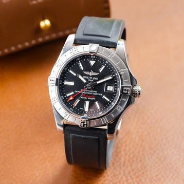 Breitling - Avenger II GMT - A32390 - Homme - 2010-2020