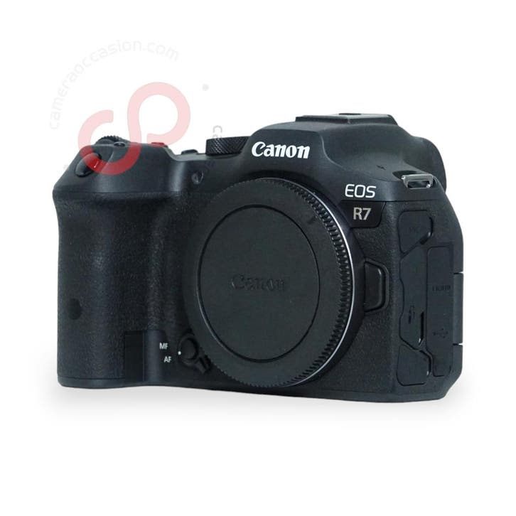 Canon EOS R7 nr. 1798, Audio, Tv en Foto, Fotocamera's Digitaal, Zo goed als nieuw, Canon, Ophalen of Verzenden