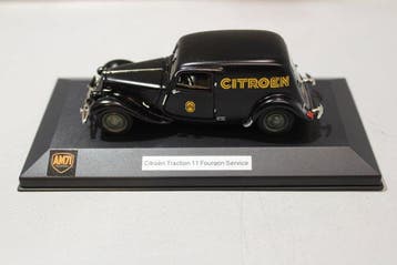 AM.71 1:43 - Modelauto - Citroën Traction 11 fourgonnette, Hobby & Loisirs créatifs