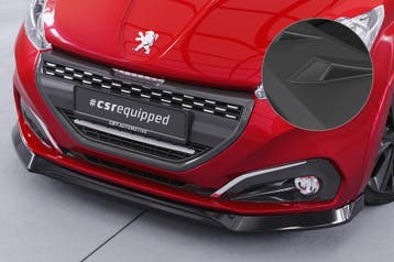 Cupspoiler voor Peugeot 208 GTi CSL694-L, Verzenden