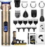 2dekans | 8-in-1 Baardtrimmer Mannen - Trimmer voor Baard en, Ophalen of Verzenden, Nieuw