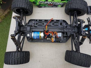 Andere, GT Spirit 1:10 - Model raceauto - Phantom XT, Nieuw