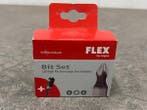 Veiling - 2x Flex bitset 18 stuks, Bricolage & Construction, Outillage | Pièces de machine & Accessoires