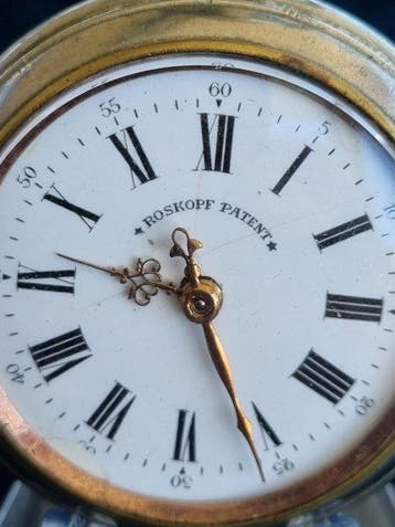 Chs. Leon Schmid & Co. - Roskopf Patent - 1850-1900