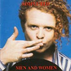 Simply Red - Men And Women, Verzenden