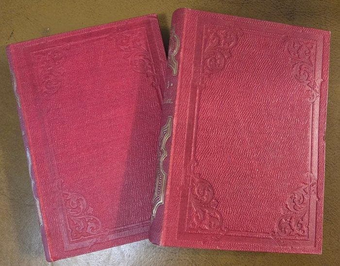 Charles Dickens; H. Roberts (Übersetzer) - Die Pickwickier -, Antiquités & Art, Antiquités | Livres & Manuscrits